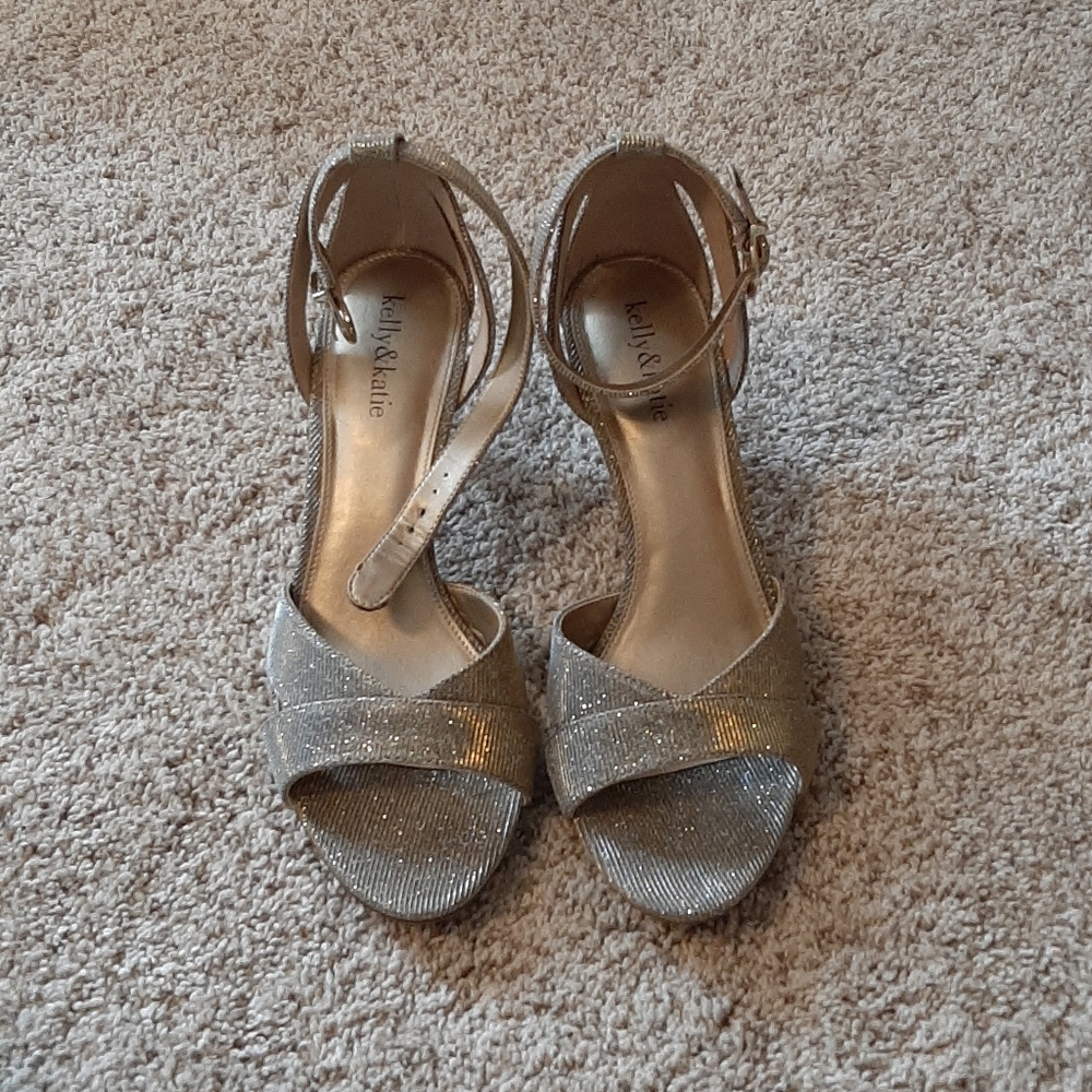 Kelly & Katie heels
